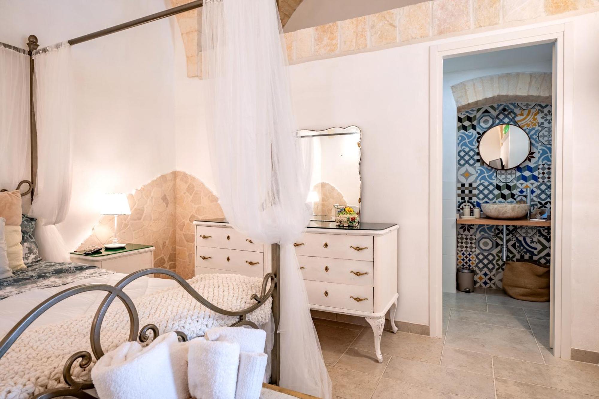 Un Giorno Bellissimo Suite & Spa Martina Franca Zewnętrze zdjęcie