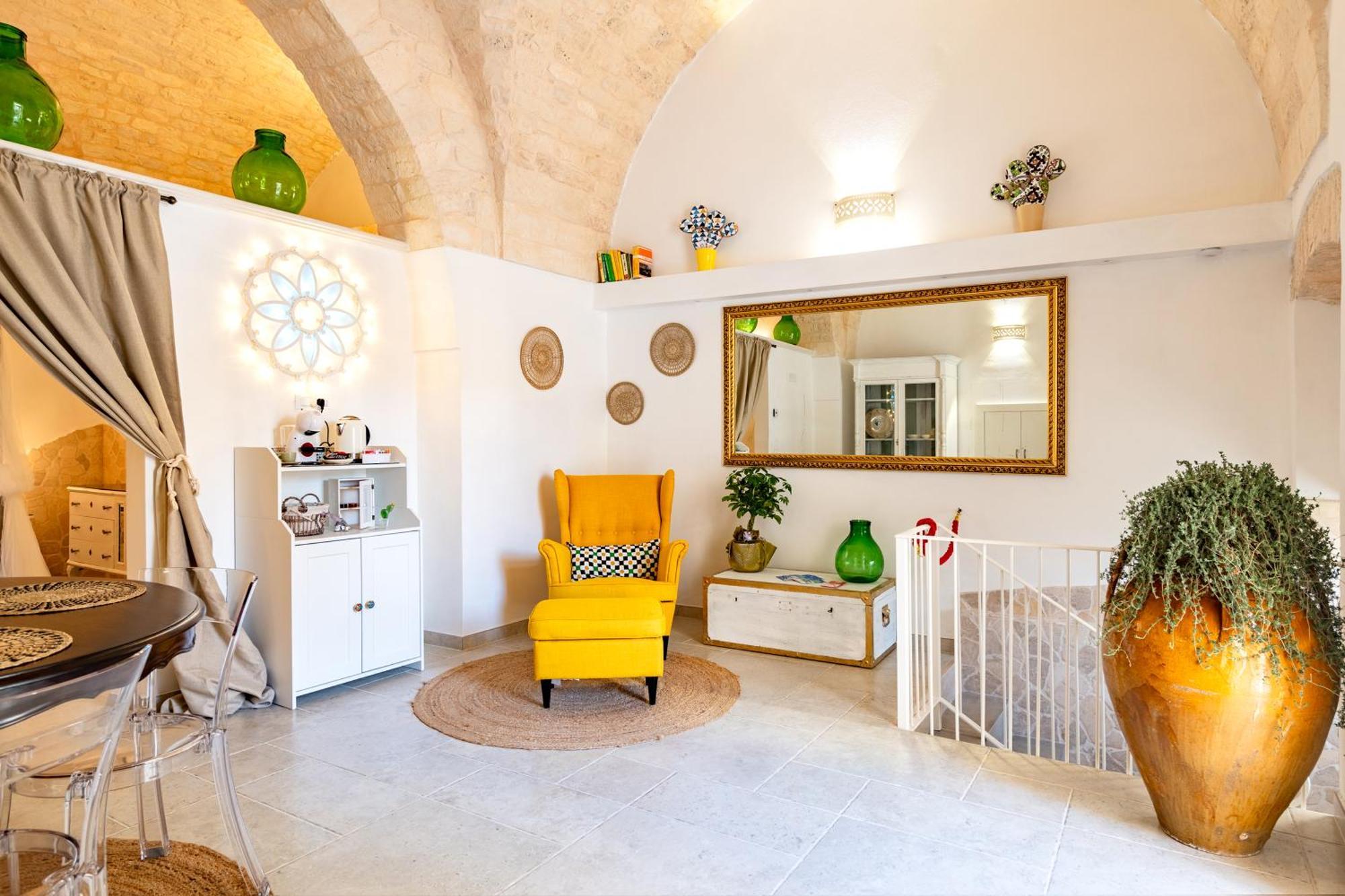 Un Giorno Bellissimo Suite & Spa Martina Franca Zewnętrze zdjęcie
