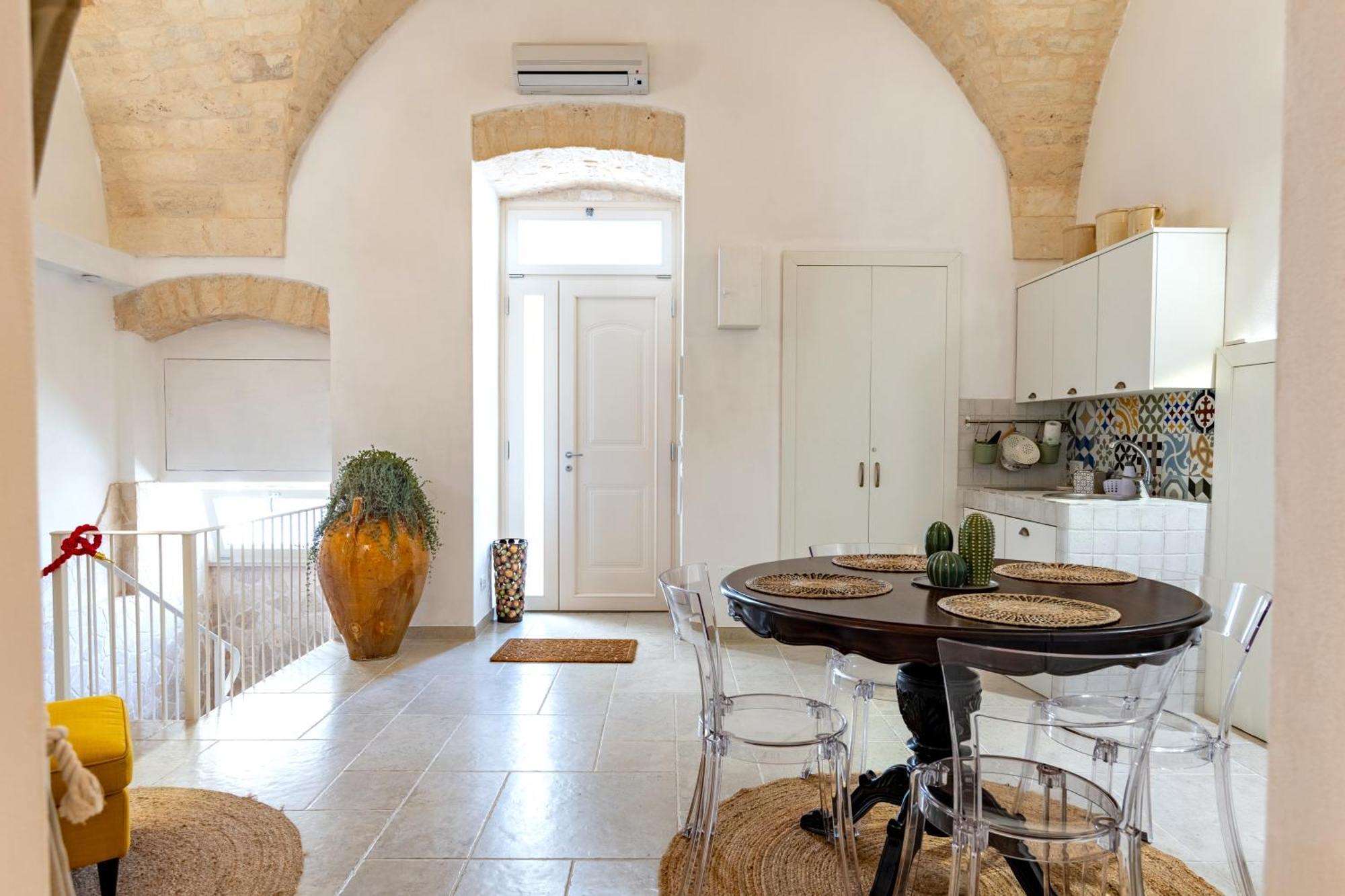 Un Giorno Bellissimo Suite & Spa Martina Franca Zewnętrze zdjęcie