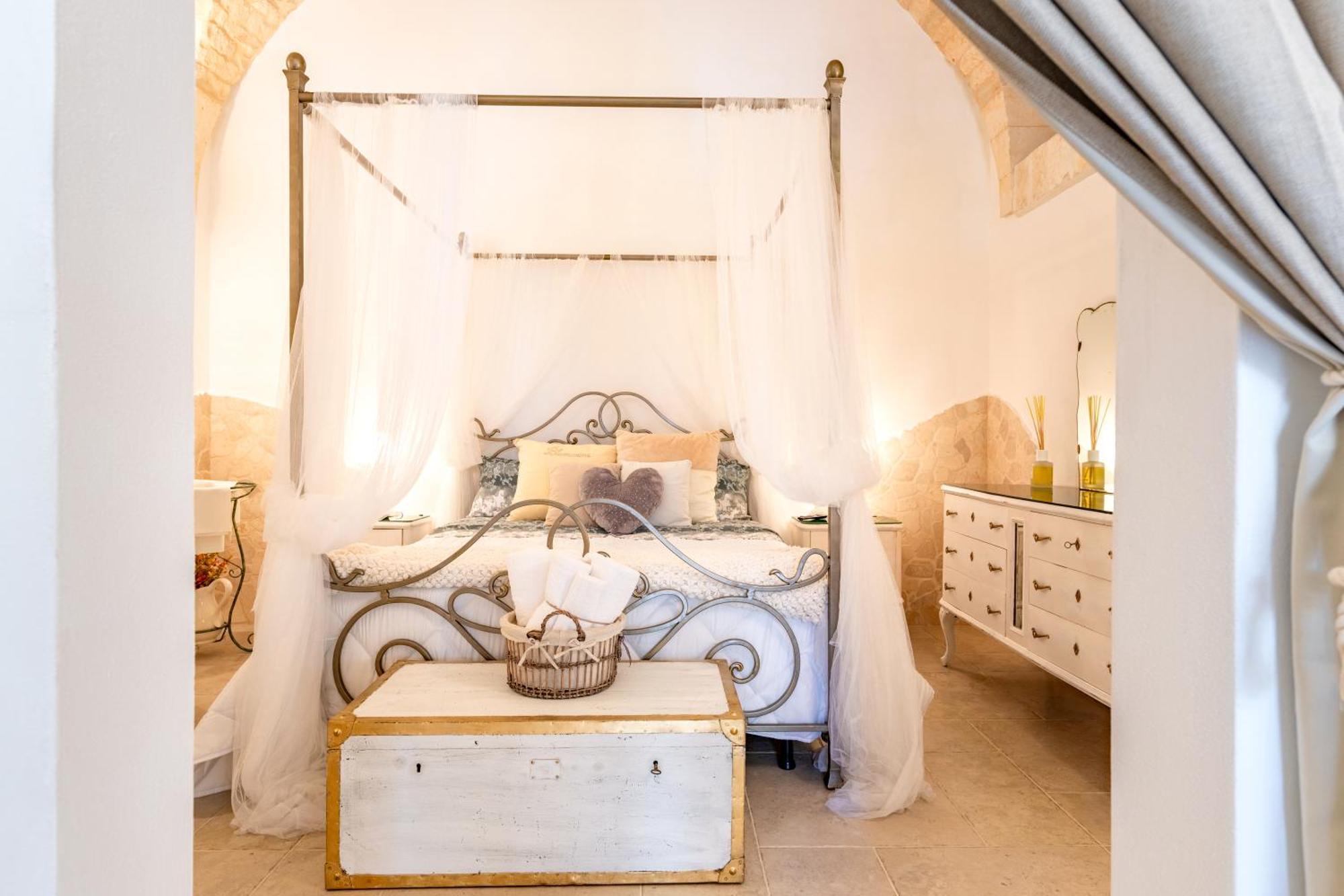 Un Giorno Bellissimo Suite & Spa Martina Franca Zewnętrze zdjęcie