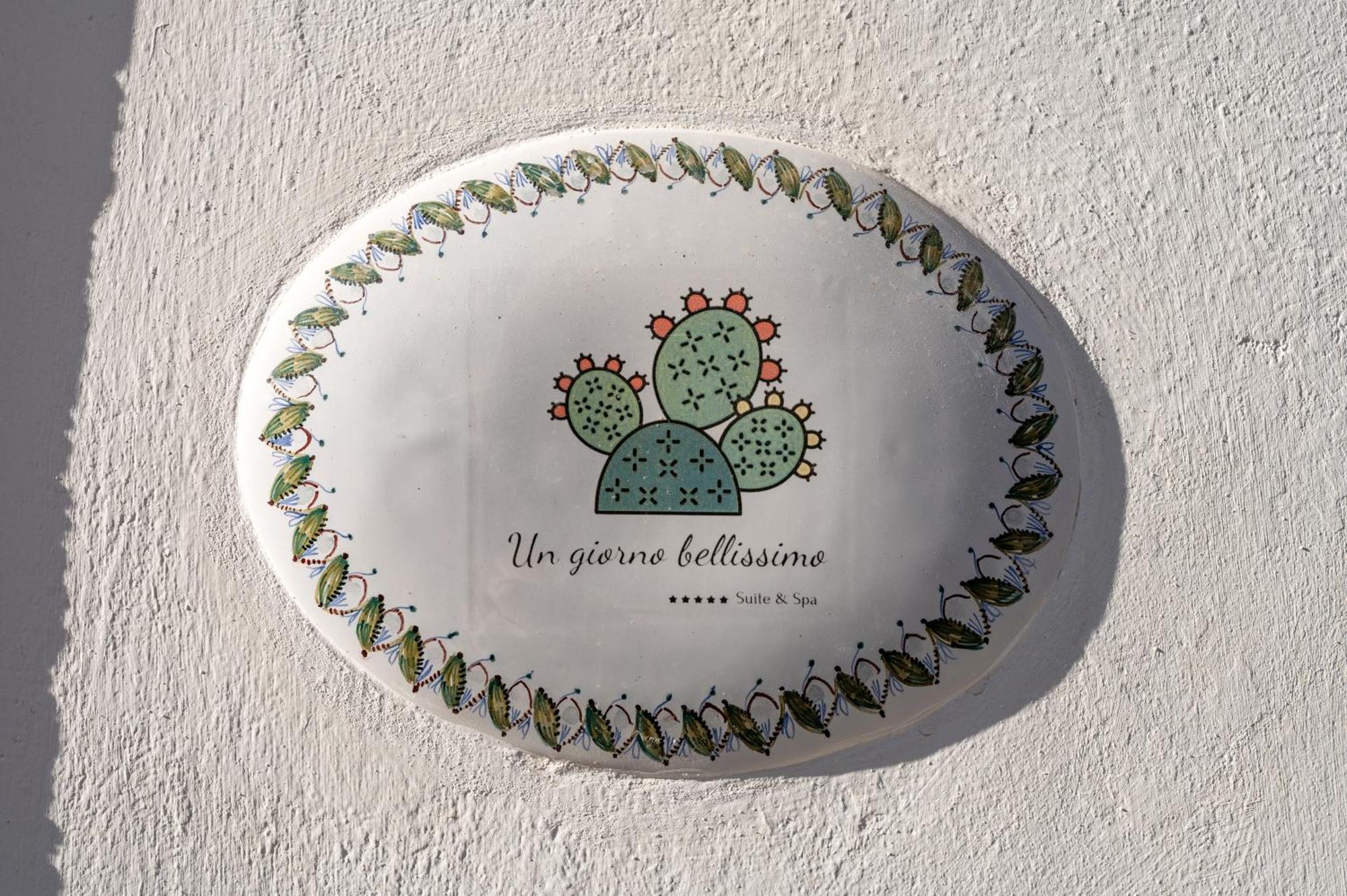 Un Giorno Bellissimo Suite & Spa Martina Franca Zewnętrze zdjęcie