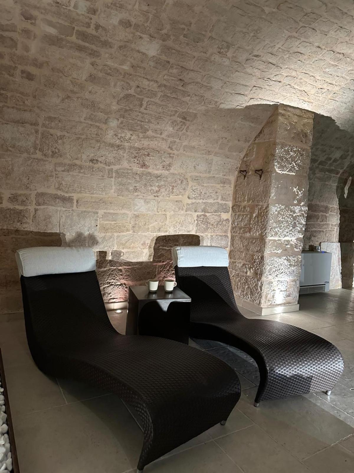 Un Giorno Bellissimo Suite & Spa Martina Franca Zewnętrze zdjęcie