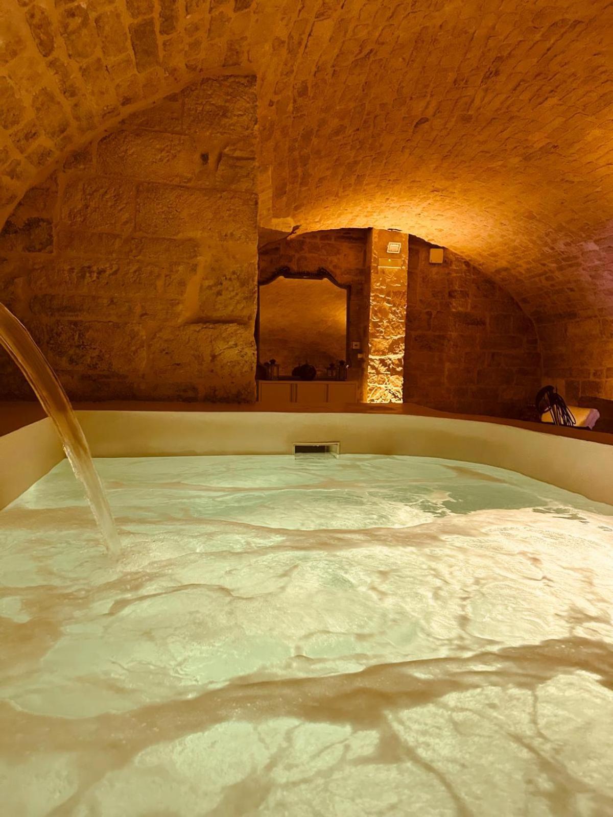 Un Giorno Bellissimo Suite & Spa Martina Franca Zewnętrze zdjęcie