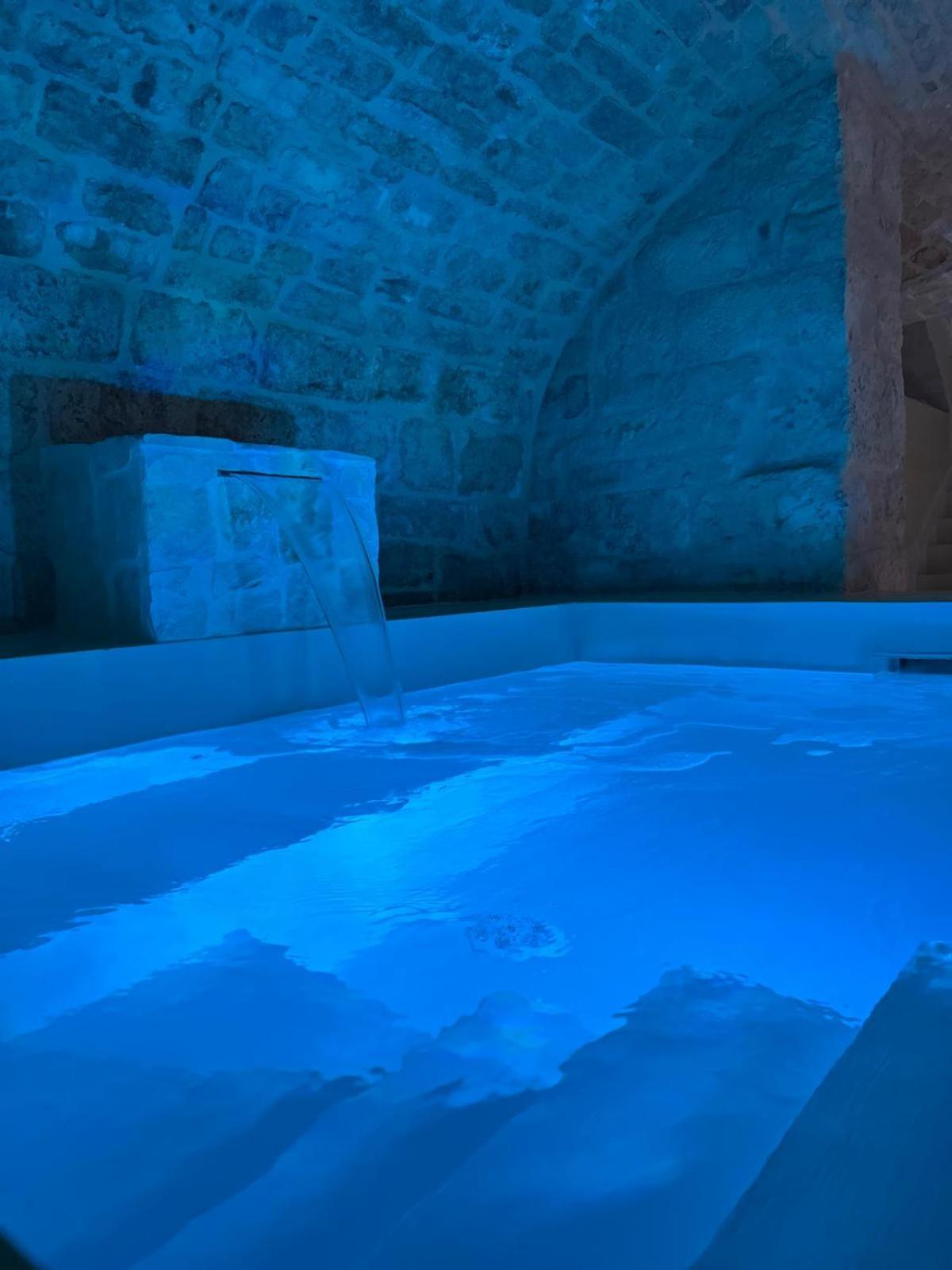 Un Giorno Bellissimo Suite & Spa Martina Franca Zewnętrze zdjęcie