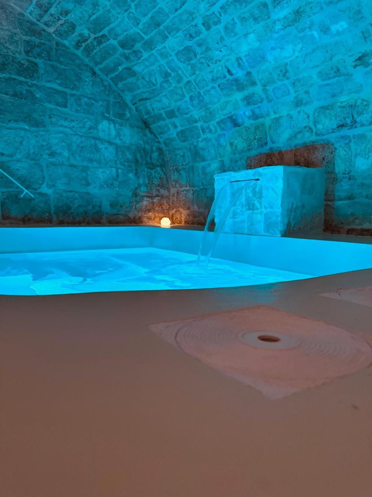 Un Giorno Bellissimo Suite & Spa Martina Franca Zewnętrze zdjęcie