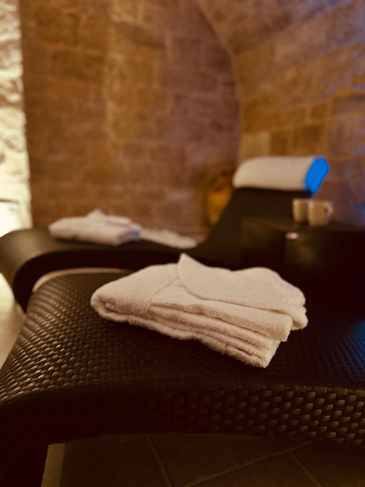 Un Giorno Bellissimo Suite & Spa Martina Franca Zewnętrze zdjęcie