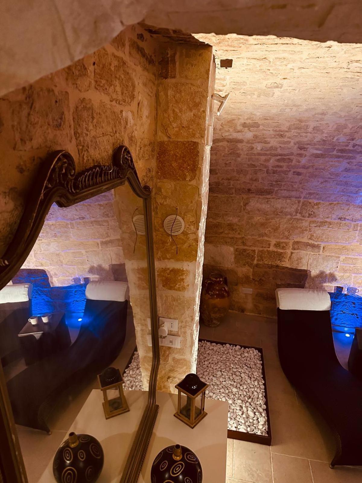 Un Giorno Bellissimo Suite & Spa Martina Franca Zewnętrze zdjęcie