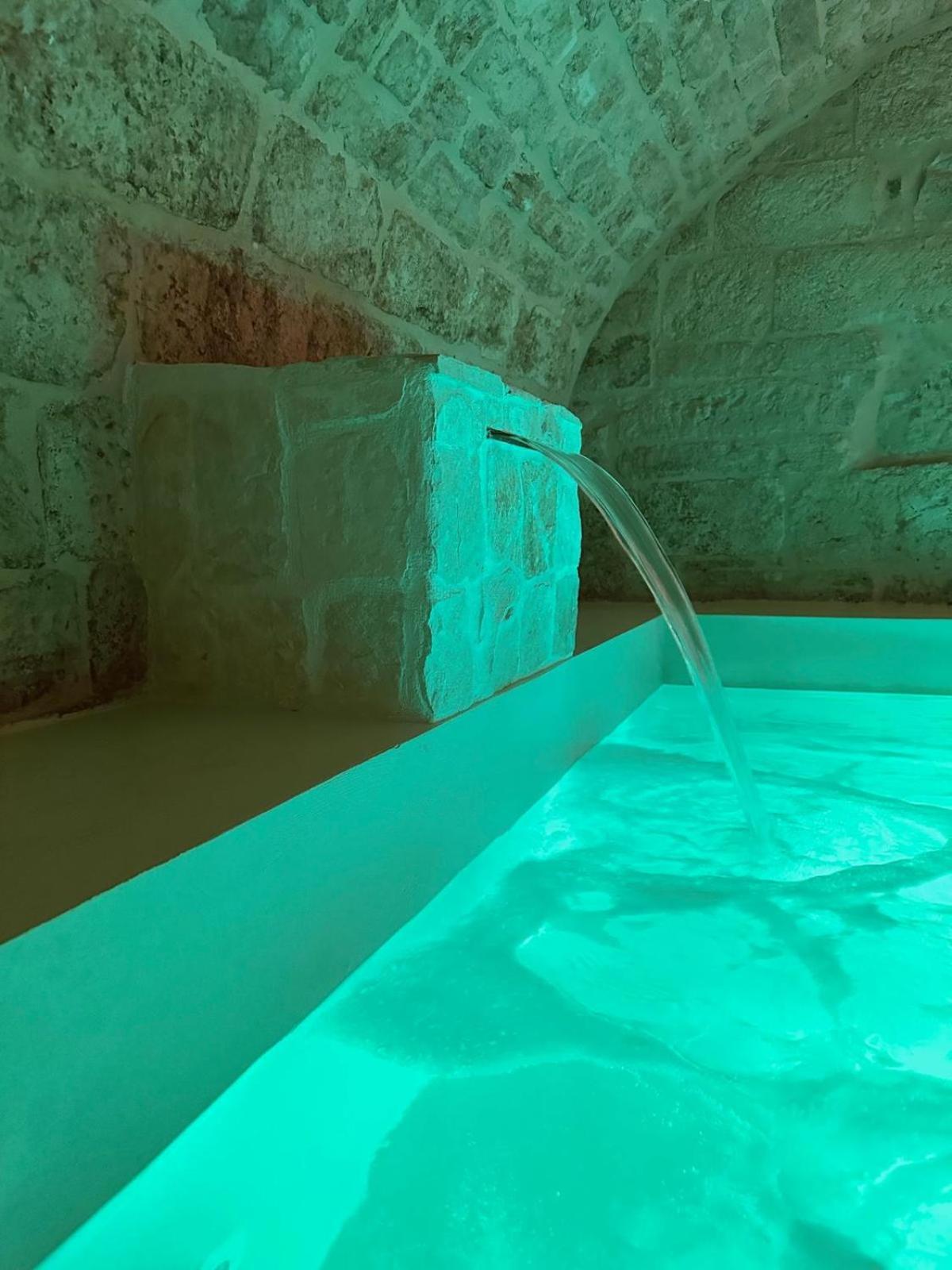 Un Giorno Bellissimo Suite & Spa Martina Franca Zewnętrze zdjęcie