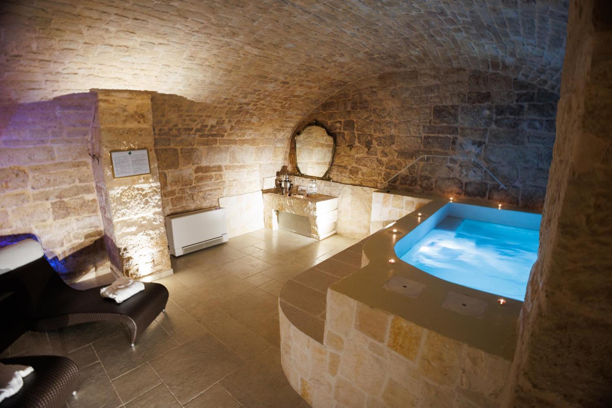 Un Giorno Bellissimo Suite & Spa Martina Franca Zewnętrze zdjęcie