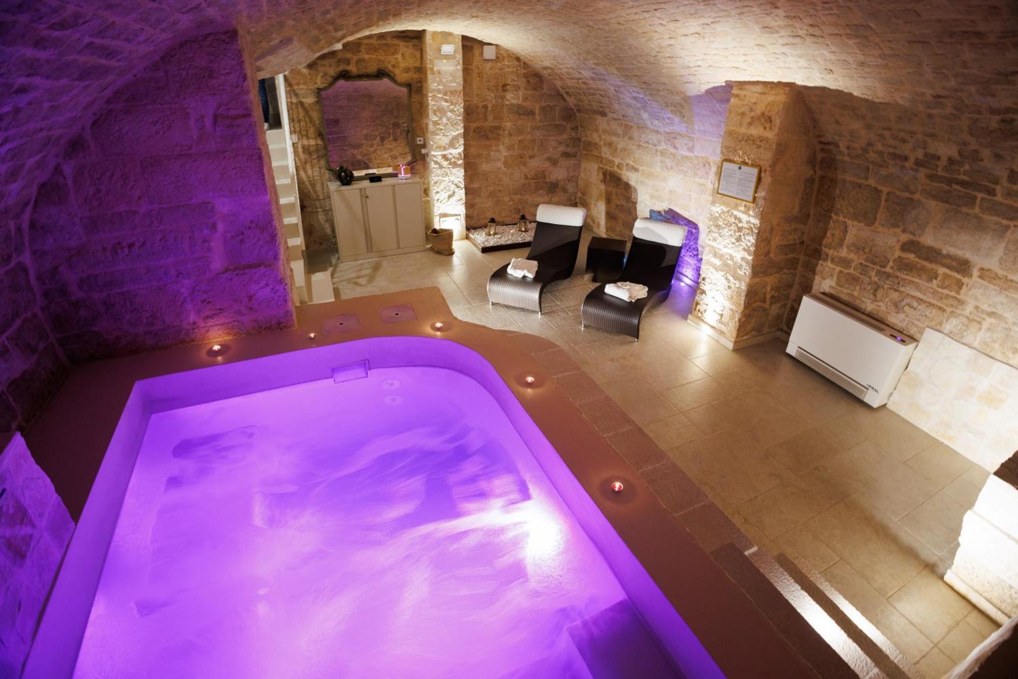 Un Giorno Bellissimo Suite & Spa Martina Franca Zewnętrze zdjęcie