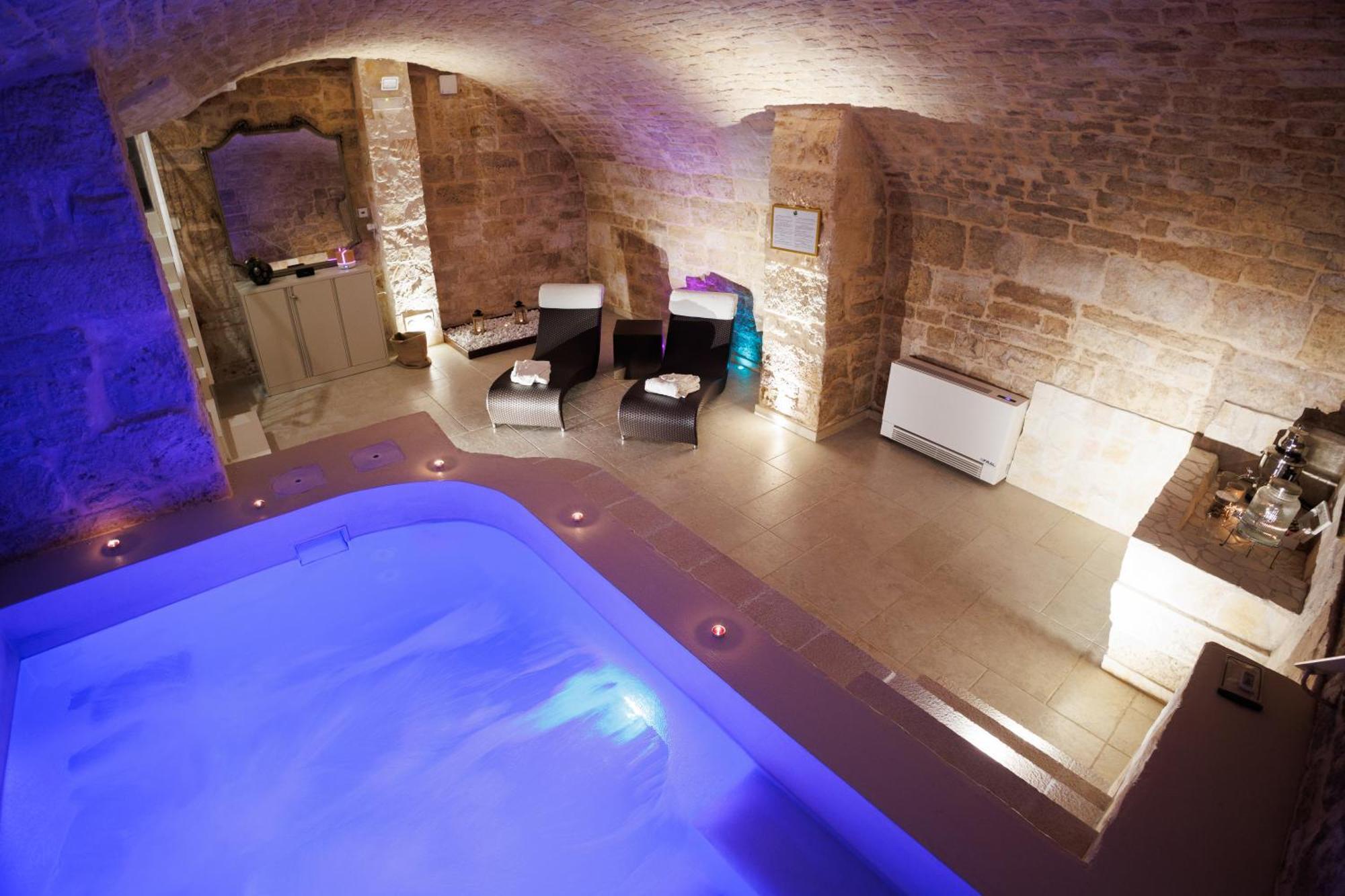 Un Giorno Bellissimo Suite & Spa Martina Franca Zewnętrze zdjęcie