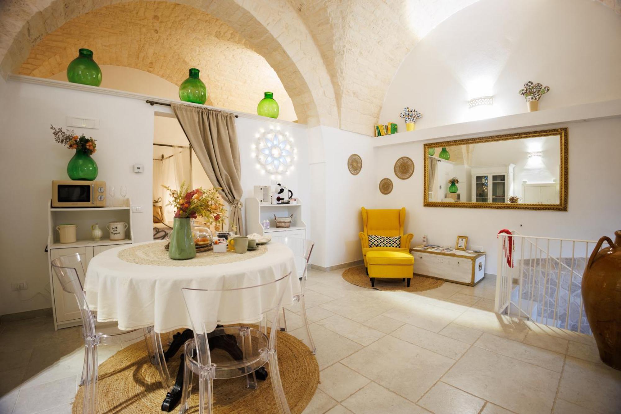 Un Giorno Bellissimo Suite & Spa Martina Franca Zewnętrze zdjęcie