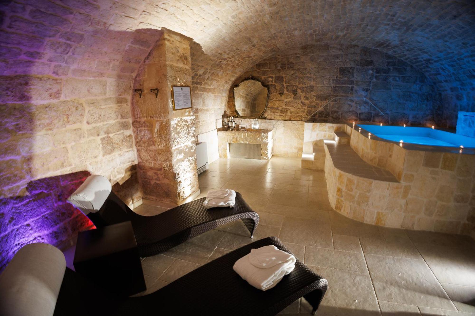 Un Giorno Bellissimo Suite & Spa Martina Franca Zewnętrze zdjęcie