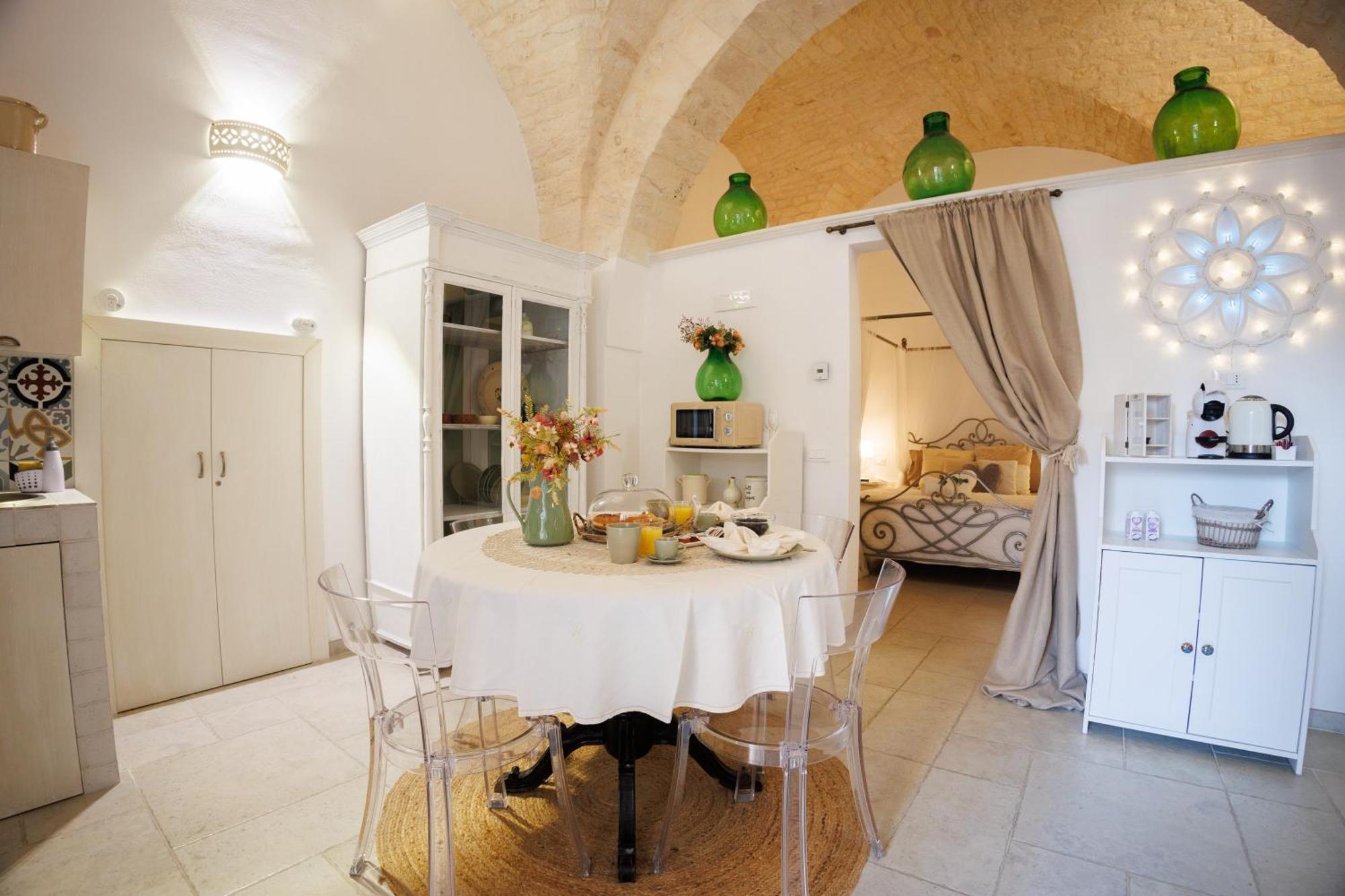 Un Giorno Bellissimo Suite & Spa Martina Franca Zewnętrze zdjęcie