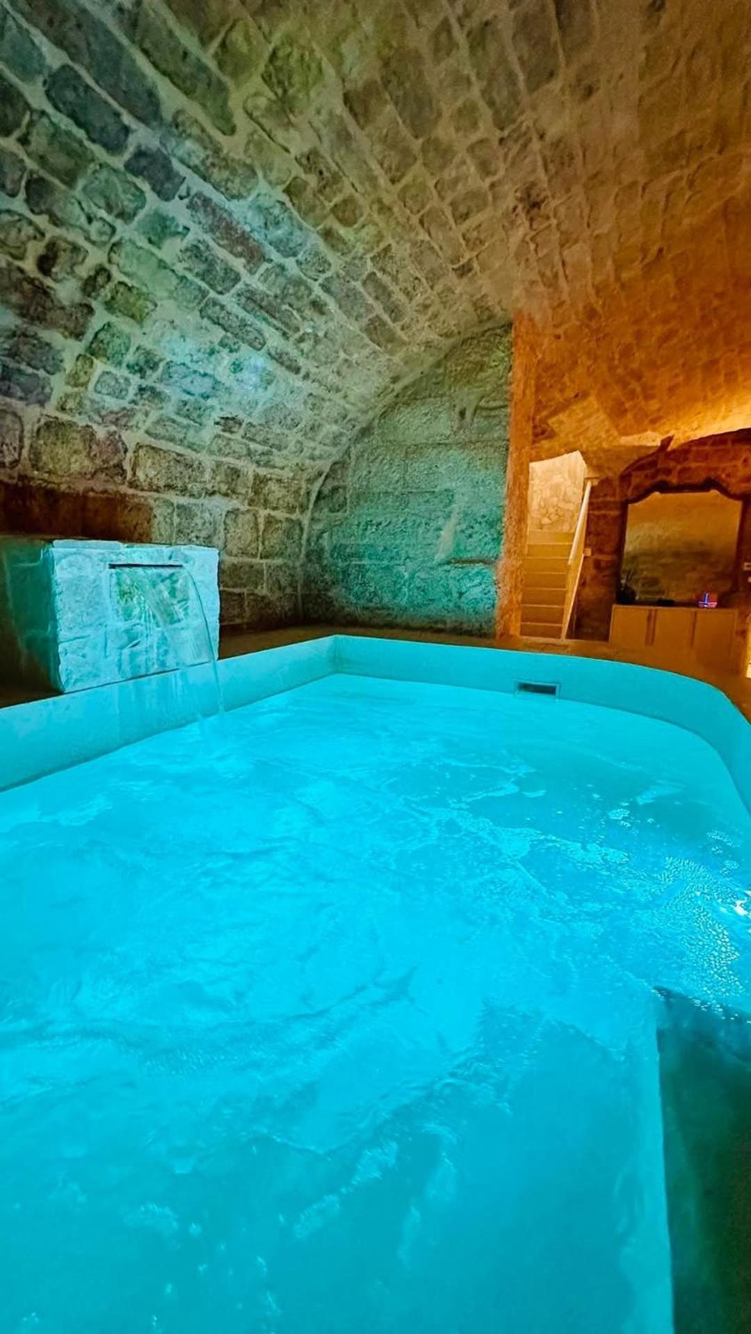 Un Giorno Bellissimo Suite & Spa Martina Franca Zewnętrze zdjęcie