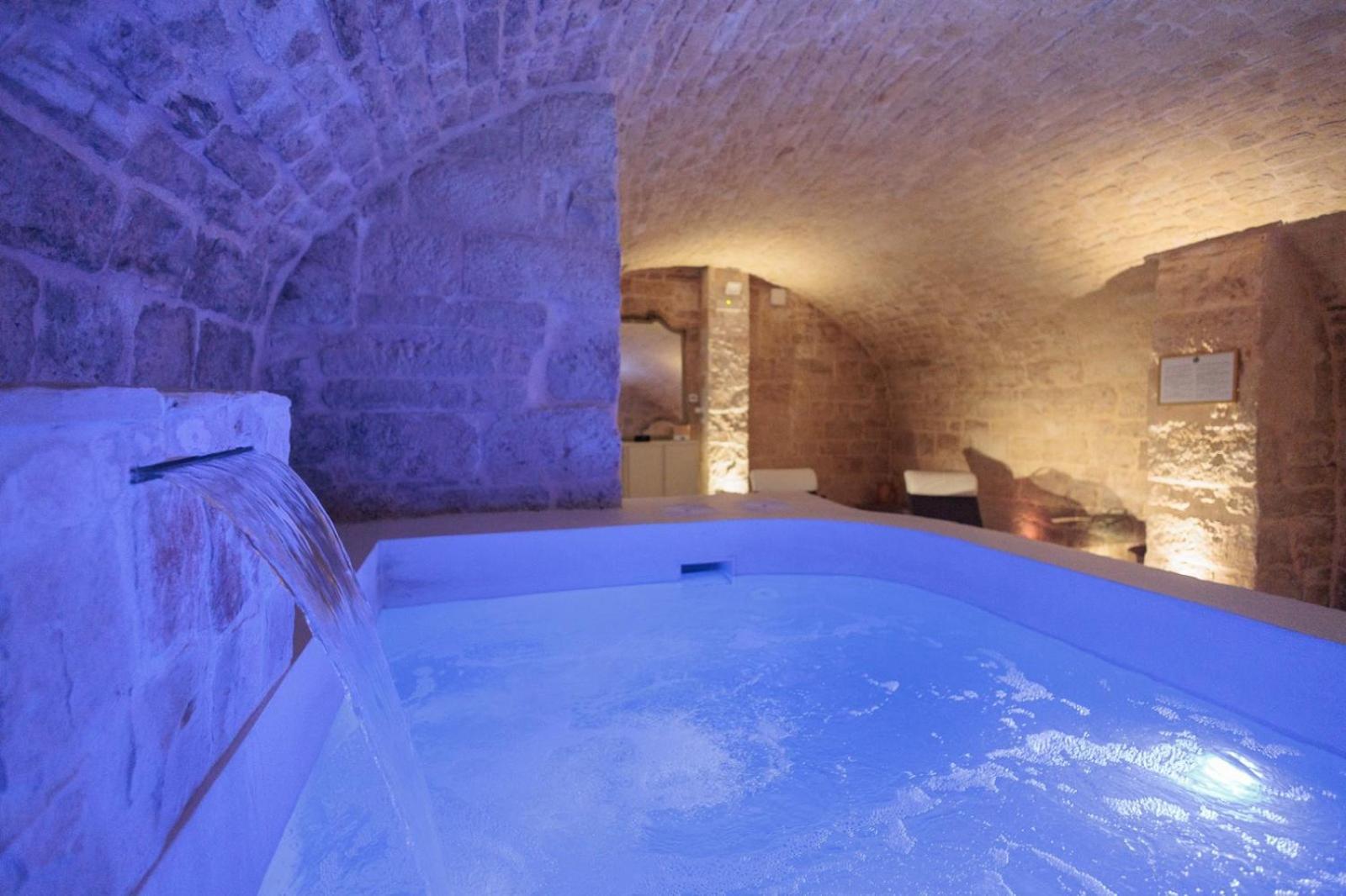 Un Giorno Bellissimo Suite & Spa Martina Franca Pokój zdjęcie