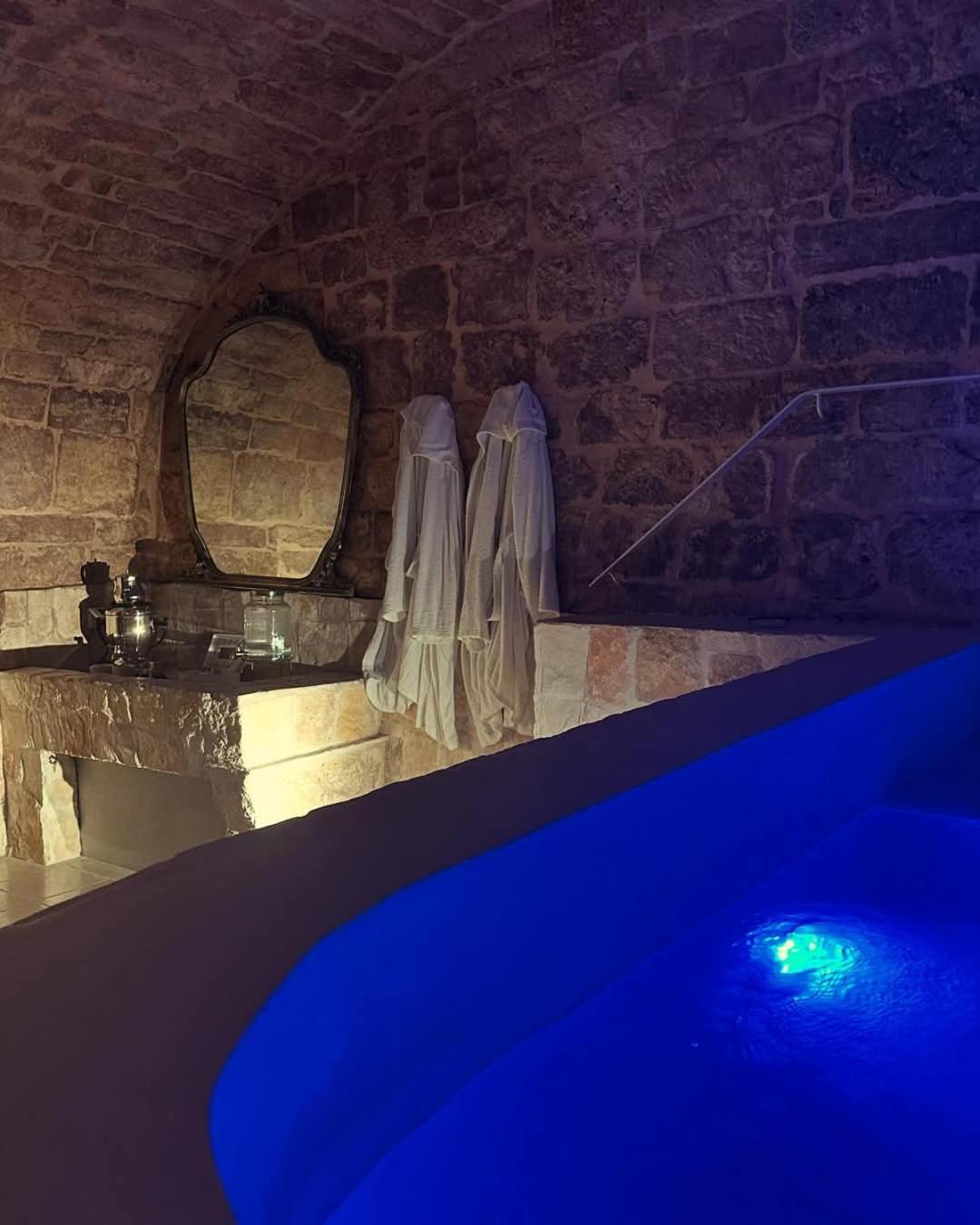 Un Giorno Bellissimo Suite & Spa Martina Franca Pokój zdjęcie